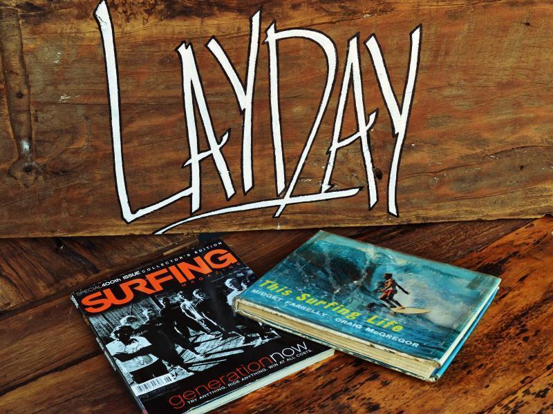 Lay Day Surf Hostel Canggu (Bali) Ngoại thất bức ảnh